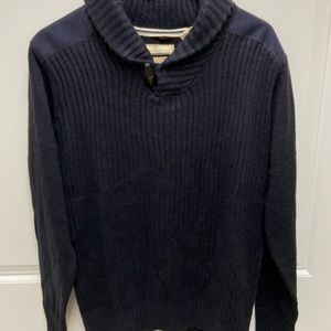 Vintage weatherproof knit sweater size medium